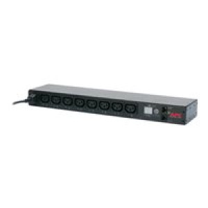 APC Rack PDU, Switched, 1U, 10A, 208/230V, ( 