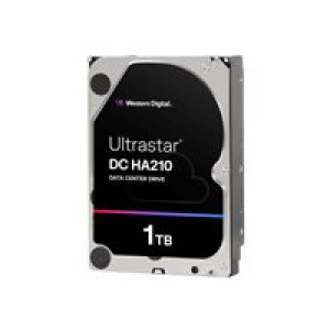  WESTERN DIGITAL Ultrastar 7K2 1TB  