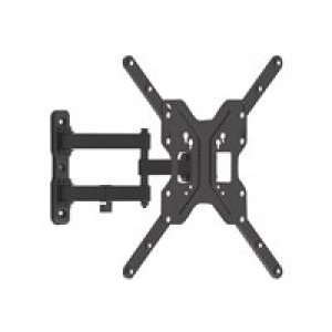  LOGILINK TV-Wandhalterung LogiLink neig- und schwenkbar für 23-55"  