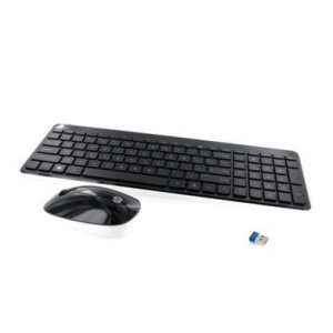  HP Keyboard (French) Tastaturen 