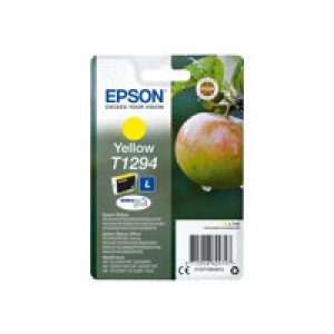 EPSON T1294 L Größe Gelb Tintenpatrone 