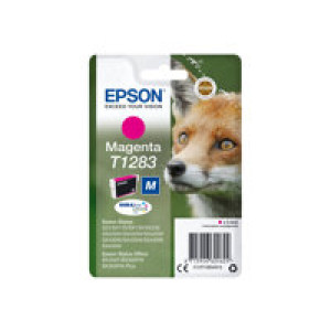 EPSON T1283 Größe M Magenta Tintenpatrone 