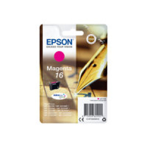 EPSON 16 Magenta Tintenpatrone 