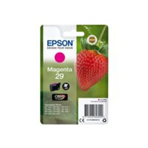 EPSON 29 Magenta Tintenpatrone 