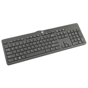  HP USB Business Slim Keyboard Tastaturen 