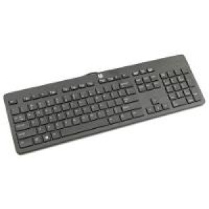  HP USB Business Slim Keyboard Tastaturen 