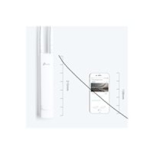 TP-LINK Omada 300 Mbps Outdoor Wi-Fi Access Point 