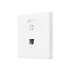 TP-LINK Omada 300 Mbps Wall-Plate Wi-Fi Access Point 