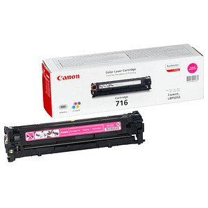 CANON 716 Magenta Magenta Tonerpatrone 