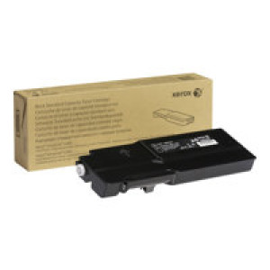 XEROX VersaLink C400 Schwarz Tonerpatrone 