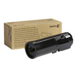 XEROX VersaLink B400 Extra Schwarz Tonerpatrone 