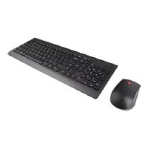  LENOVO Essential Wireless Keyboard and M Tastaturen 