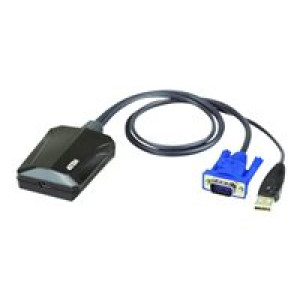  ATEN CV211 Laptop USB Konsolen Adapter  