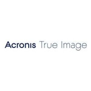 ACRONIS True Image - Abonnement-Lizenz (1 Jahr) - 5 Computer 