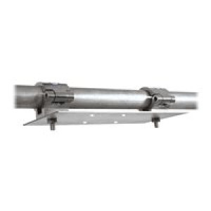 HAGOR Traversenadapterplatte inkl. 2 x Schelle 