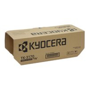 KYOCERA TK 3170 Schwarz Tonerpatrone 