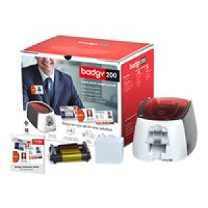 EVOLIS Badgy 200 Kartendrucker KIT (B22U0000RS) 