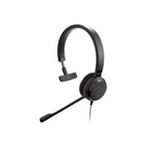 GN NETCOM Jabra Evolve 30 II Mono, ohne Controller 