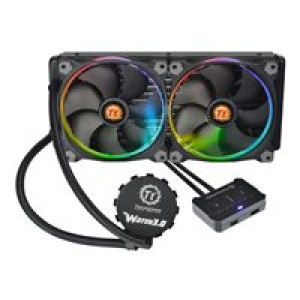  THERMALTAKE WAK Thermaltake Water 3.0 Riing RGB 280 / All-in-One LCS retail Zubehör 