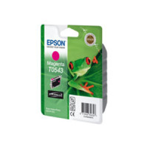 EPSON T0543 Magenta Tintenpatrone 