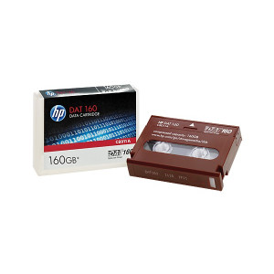  HP DAT 160 160GB Data Cartridge  