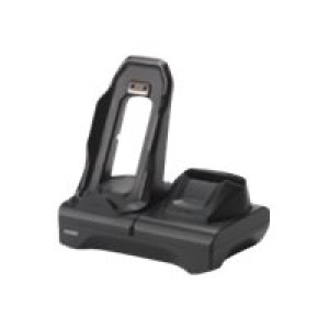 ZEBRA 2-SLOT CHARGE/USB/ETHERNET 