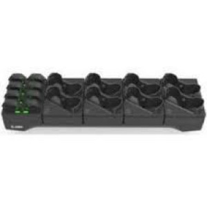 ZEBRA HS3100 8-SLOT-BATTERY CHARGER 