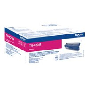 BROTHER TN423M Magenta Tonerpatrone 