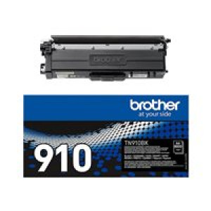 BROTHER TN910BK ULTRA HY TONER F HL-L931 