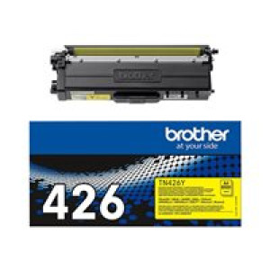 BROTHER TN426Y SUPER HY TONER F HL-L8360 