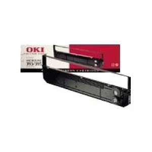 OKI Farbband schwarz ML393 9002311 