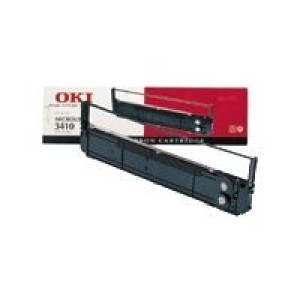 OKI Farbband schwarz ML3410 9002308 
