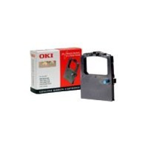 OKI Farbband schwarz ML182/320/321/3320 9002303 