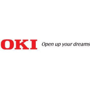 OKI Toner Gelb 5000p/C800-Serie 