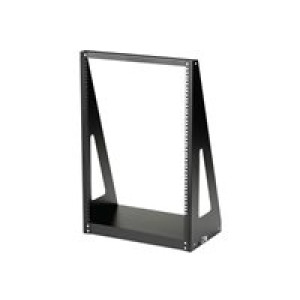 STARTECH.COM 2 Pfosten Schwerlast Rack - Open Frame Server Rack - 16HE 