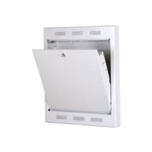 DIGITUS Flush Mount 778x628x127mm,grau 