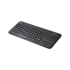  LOGITECH K400 Plus Keyboard, Hungarian Tastaturen 