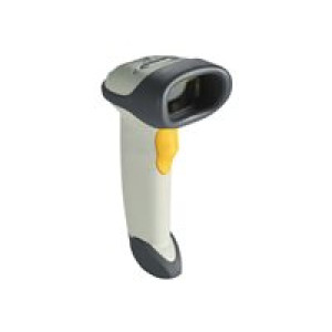 ZEBRA 1D Barcode-Scanner Zebra LS2208 Laser Hell-Grau Hand-Scanner USB 