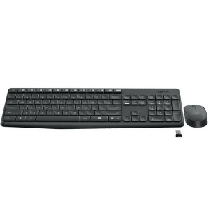  LOGITECH MK235 combo, Czech layout Tastaturen 