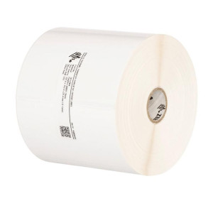 ZEBRA LABEL POLY 3100T GLOSS 1 ROLL 