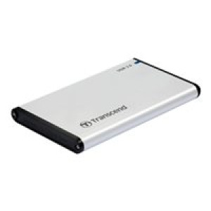 TRANSCEND StoreJet 25S3 SSD/HDD 0GB extern 6,4cm 2,5Zoll SATA 6GB/s Upgrade Kit 