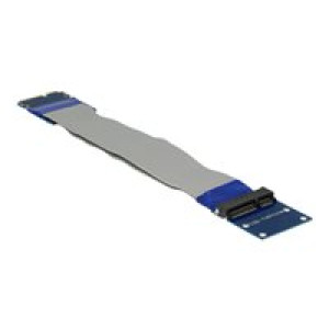 DELOCK Extension Mini PCI Express / mSAT 