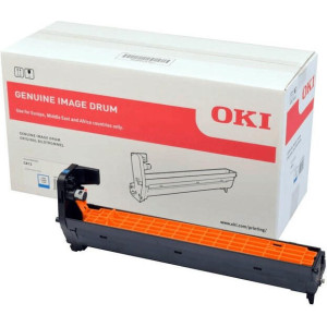 OKI Cyan Trommel Kit 