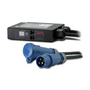 APC IN-LINE CURRENT METER, 16A, 230V, IEC309 