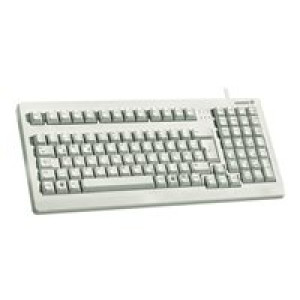  CHERRY G80-1800 GREY Tastaturen 