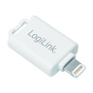  LogiLink Lightning zu microSD iCard Reader  