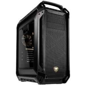 COUGAR Panzer Max Big-Tower - schwarz Window (106AMK0.0001) 