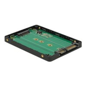 DELOCK Konverter SATA 22 Pin > M.2 2.53 mit 7 m 