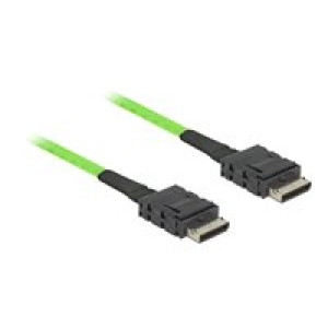 DELOCK Kabel OCuLink PCIe SFF-8611 > SFF-8611 0 