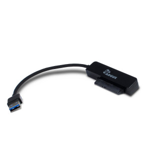 INTERTECH Inter-Tech USB3.0 Konverter/Swapper  SATA3 6.4cm (2.5") 